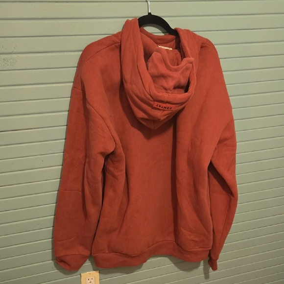 Comfrt Unisex Berry Hoodie - Picture 3 of 8